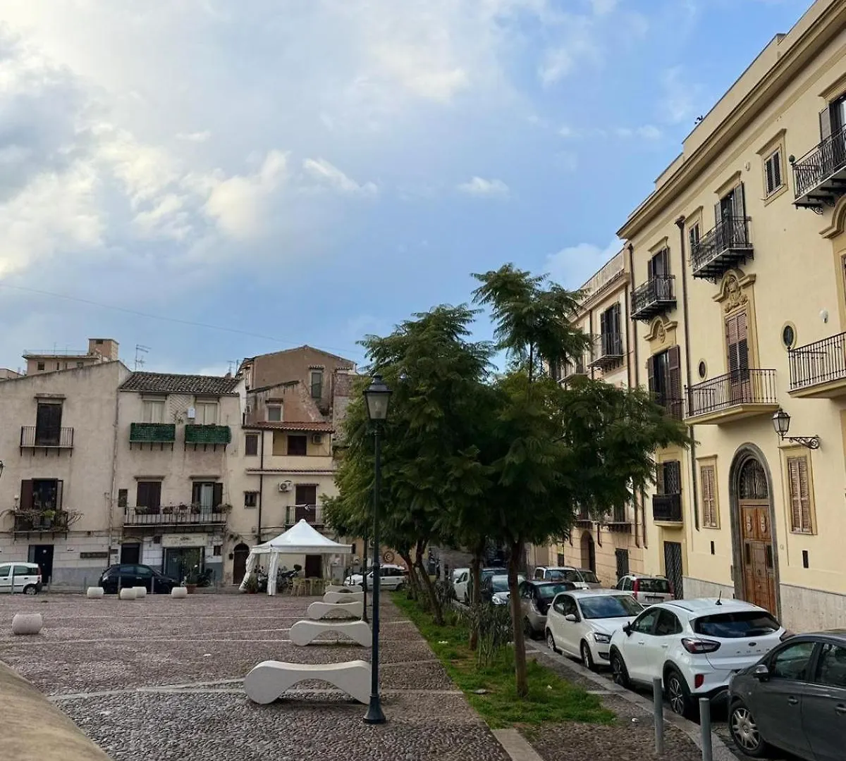 Malu Apartments Palermo Italy