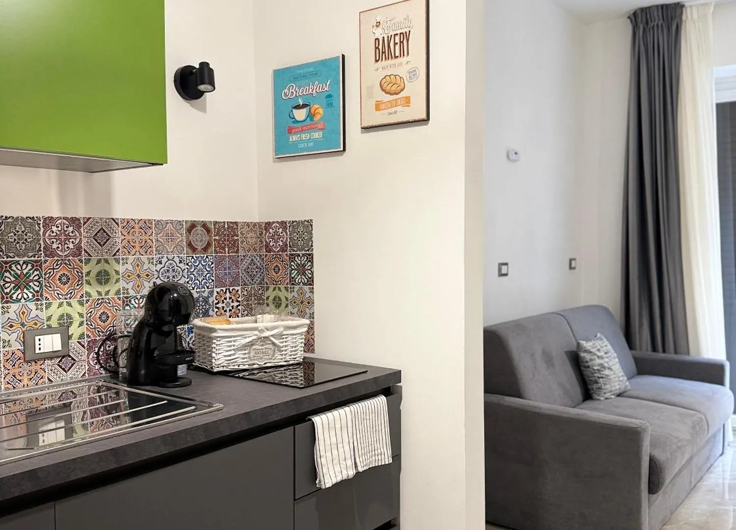 Malu Apartments Palermo